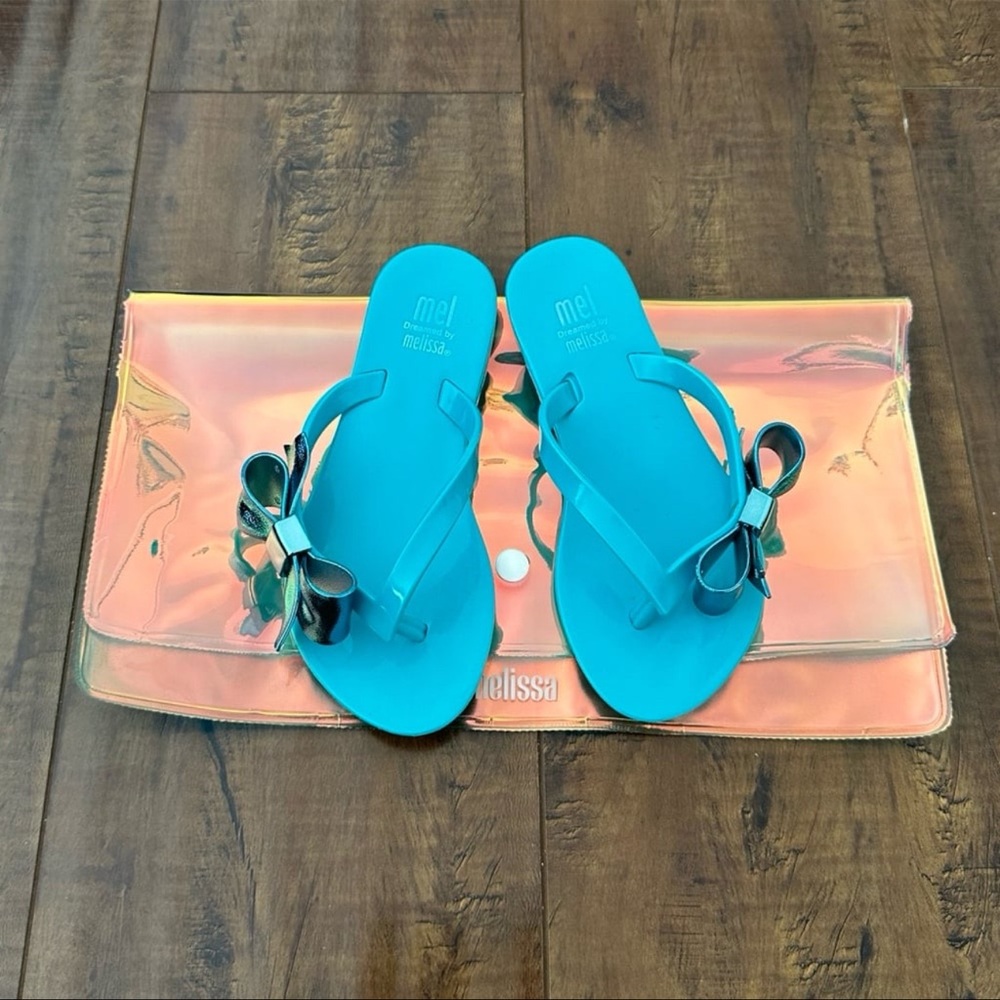 MINI MELISSA • SHOES